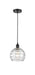 Innovations - 616-1P-BK-G1213-8 - One Light Mini Pendant - Edison - Matte Black
