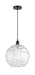 Innovations - 616-1P-BK-G1215-12 - One Light Mini Pendant - Edison - Matte Black