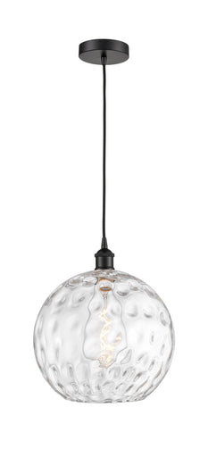 Edison One Light Mini Pendant