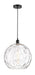 Innovations - 616-1P-BK-G1215-14 - One Light Pendant - Edison - Matte Black