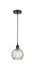 Innovations - 616-1P-BK-G1215-6 - One Light Mini Pendant - Edison - Matte Black