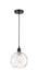 Innovations - 616-1P-BK-G1215-8 - One Light Mini Pendant - Edison - Matte Black