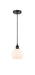 Innovations - 616-1P-BK-G121-6 - One Light Mini Pendant - Edison - Matte Black