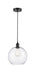 Innovations - 616-1P-BK-G122-10 - One Light Mini Pendant - Edison - Matte Black