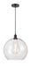 Innovations - 616-1P-BK-G122-14 - One Light Pendant - Edison - Matte Black