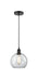 Innovations - 616-1P-BK-G122-8 - One Light Mini Pendant - Edison - Matte Black