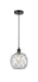 Innovations - 616-1P-BK-G122-8RW - One Light Mini Pendant - Edison - Matte Black