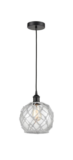 Edison One Light Mini Pendant