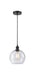 Innovations - 616-1P-BK-G124-8 - One Light Mini Pendant - Edison - Matte Black