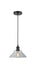 Innovations - 616-1P-BK-G132 - One Light Mini Pendant - Edison - Matte Black