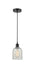 Innovations - 616-1P-BK-G2511 - One Light Mini Pendant - Edison - Matte Black