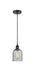 Innovations - 616-1P-BK-G257 - One Light Mini Pendant - Edison - Matte Black