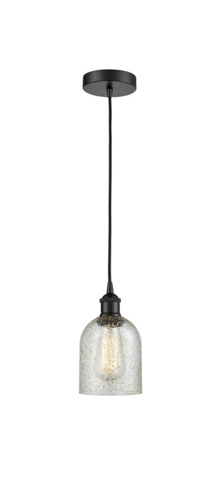 Innovations - 616-1P-BK-G259 - One Light Mini Pendant - Edison - Matte Black