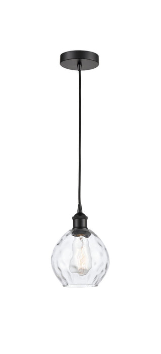 Innovations - 616-1P-BK-G362 - One Light Mini Pendant - Edison - Matte Black
