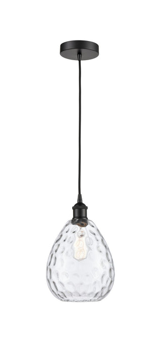 Innovations - 616-1P-BK-G372 - One Light Mini Pendant - Edison - Matte Black