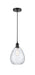 Innovations - 616-1P-BK-G372 - One Light Mini Pendant - Edison - Matte Black