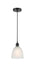 Innovations - 616-1P-BK-G381 - One Light Mini Pendant - Edison - Matte Black