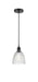 Innovations - 616-1P-BK-G382 - One Light Mini Pendant - Edison - Matte Black
