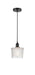 Innovations - 616-1P-BK-G402 - One Light Mini Pendant - Edison - Matte Black