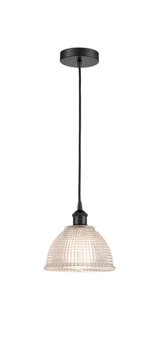 Innovations - 616-1P-BK-G422 - One Light Mini Pendant - Edison - Matte Black