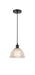 Innovations - 616-1P-BK-G422 - One Light Mini Pendant - Edison - Matte Black
