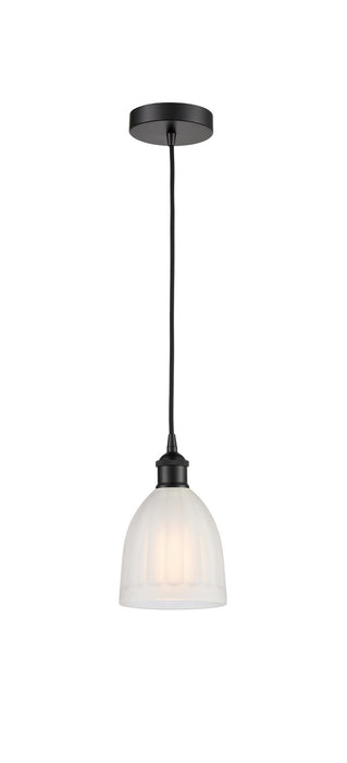 Innovations - 616-1P-BK-G441 - One Light Mini Pendant - Edison - Matte Black
