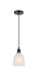 Innovations - 616-1P-BK-G441 - One Light Mini Pendant - Edison - Matte Black