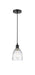 Innovations - 616-1P-BK-G442 - One Light Mini Pendant - Edison - Matte Black