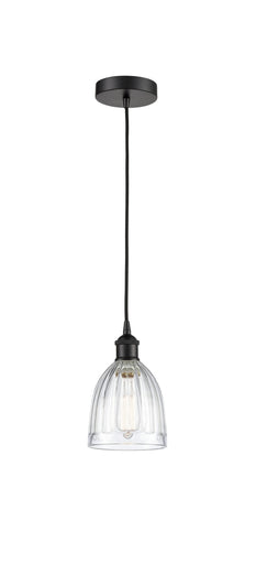 Edison One Light Mini Pendant