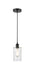 Innovations - 616-1P-BK-G802 - One Light Mini Pendant - Edison - Matte Black