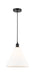 Innovations - 616-1P-BK-GBC-121 - One Light Mini Pendant - Edison - Matte Black