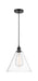 Innovations - 616-1P-BK-GBC-122 - One Light Mini Pendant - Edison - Matte Black