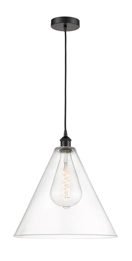 Edison One Light Pendant