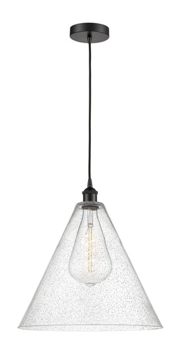 Edison One Light Pendant