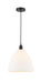 Innovations - 616-1P-BK-GBD-121 - One Light Mini Pendant - Edison - Matte Black