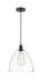 Innovations - 616-1P-BK-GBD-122 - One Light Mini Pendant - Edison - Matte Black