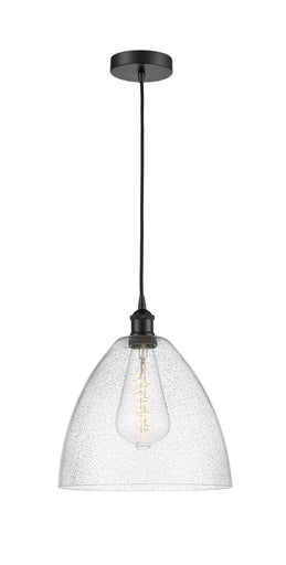 Edison One Light Mini Pendant