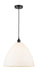 Innovations - 616-1P-BK-GBD-161 - One Light Pendant - Edison - Matte Black