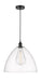 Innovations - 616-1P-BK-GBD-162 - One Light Pendant - Edison - Matte Black