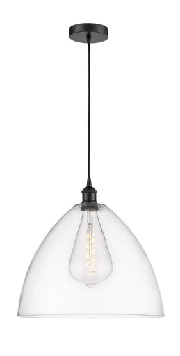 Edison One Light Pendant