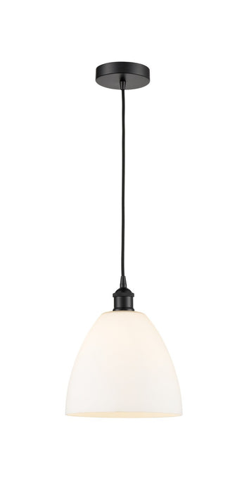 Innovations - 616-1P-BK-GBD-91 - One Light Mini Pendant - Edison - Matte Black