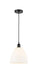 Innovations - 616-1P-BK-GBD-91 - One Light Mini Pendant - Edison - Matte Black