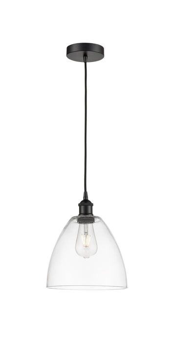 Innovations - 616-1P-BK-GBD-92 - One Light Mini Pendant - Edison - Matte Black