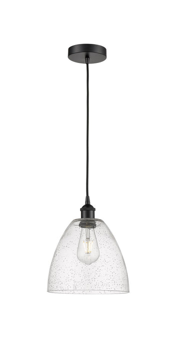 Innovations - 616-1P-BK-GBD-94 - One Light Mini Pendant - Edison - Matte Black