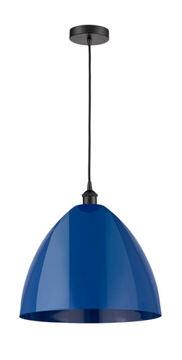 Edison One Light Mini Pendant