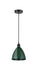 Innovations - 616-1P-BK-MBD-75-GR - One Light Mini Pendant - Edison - Matte Black