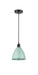 Innovations - 616-1P-BK-MBD-75-SF - One Light Mini Pendant - Edison - Matte Black