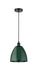 Innovations - 616-1P-BK-MBD-9-GR - One Light Mini Pendant - Edison - Matte Black