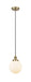 Innovations - 616-1PH-AB-G201-8 - One Light Mini Pendant - Edison - Antique Brass