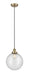Innovations - 616-1PH-AB-G204-12 - One Light Mini Pendant - Edison - Antique Brass